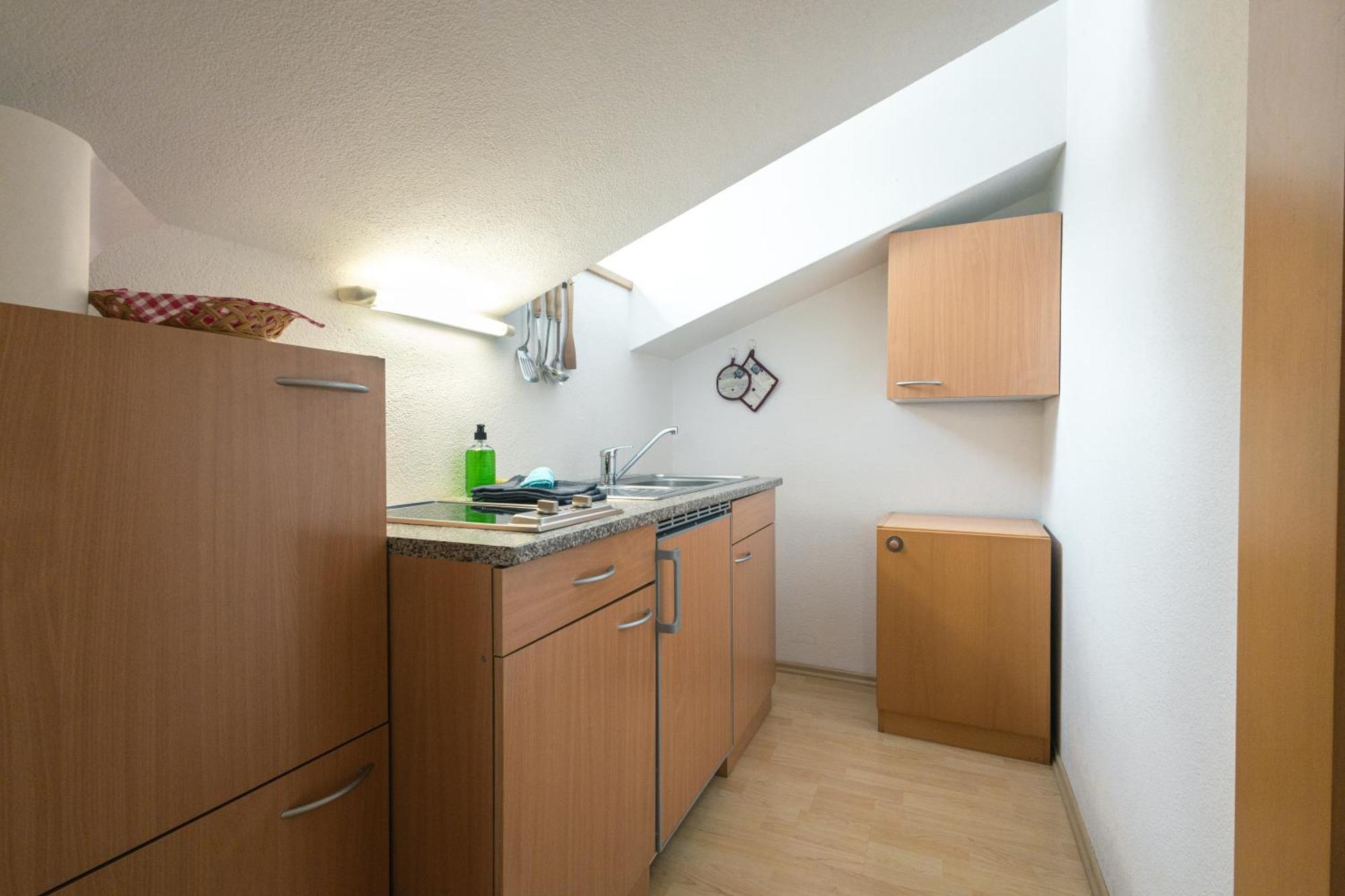 Apartamento Oberlinderhof Cadipietra Exterior foto