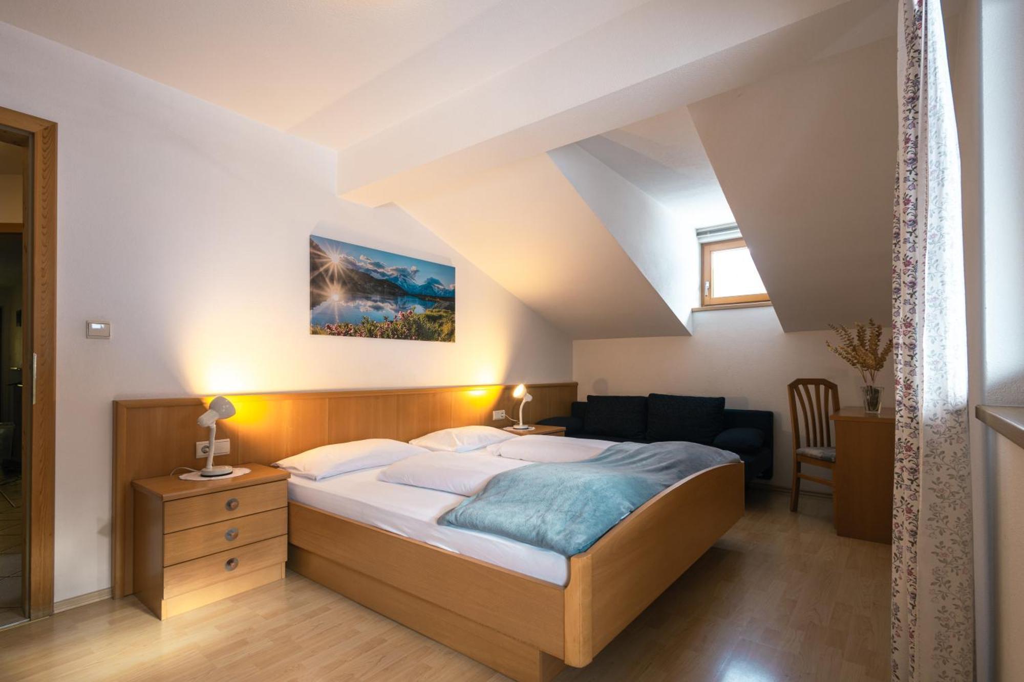 Apartamento Oberlinderhof Cadipietra Exterior foto