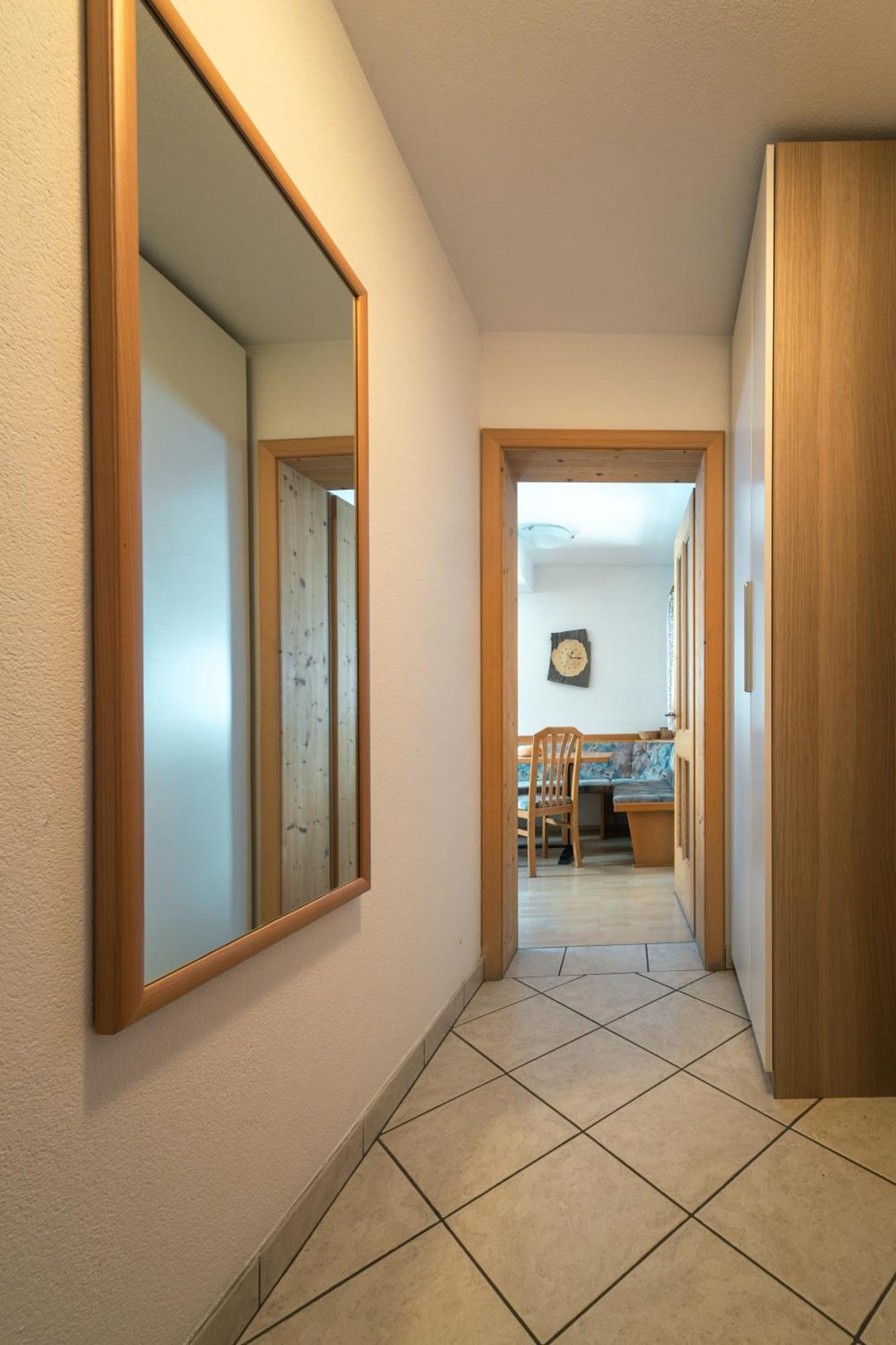 Apartamento Oberlinderhof Cadipietra Exterior foto