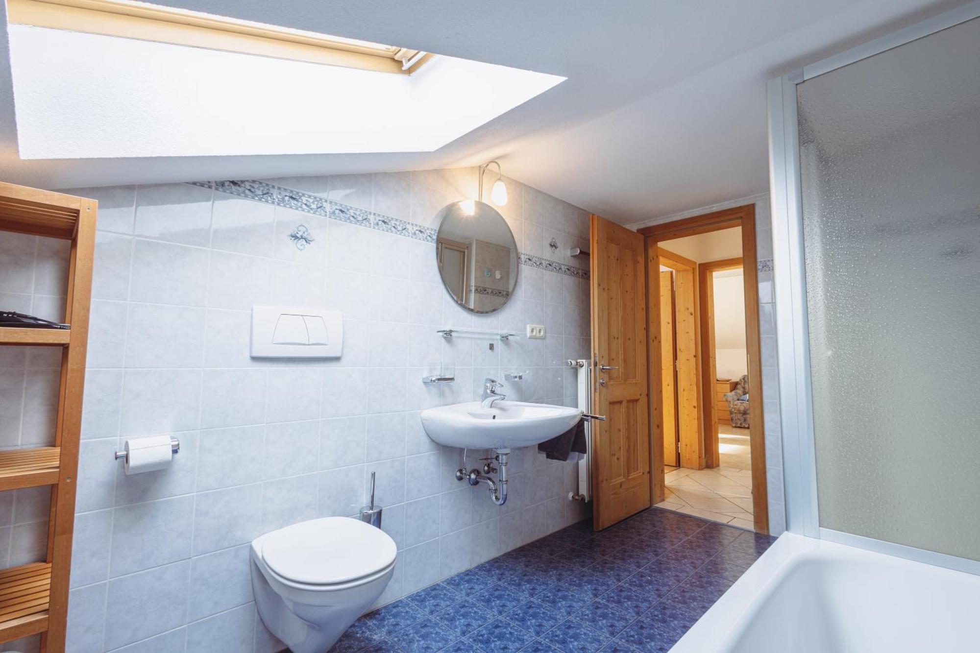Apartamento Oberlinderhof Cadipietra Exterior foto