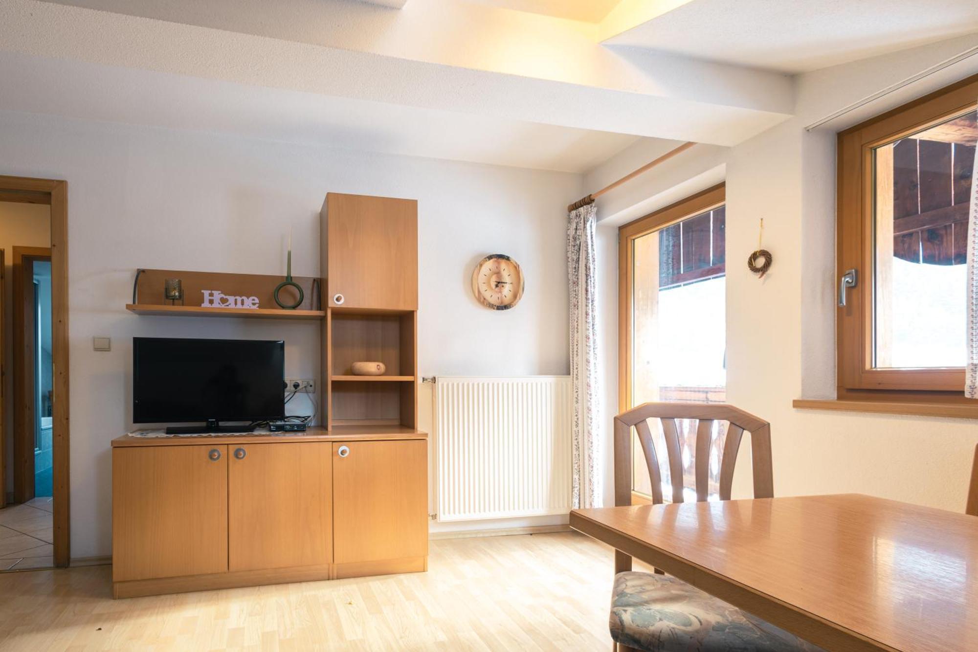 Apartamento Oberlinderhof Cadipietra Exterior foto