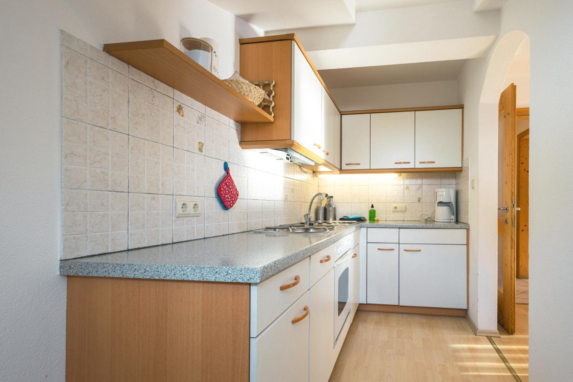 Apartamento Oberlinderhof Cadipietra Exterior foto