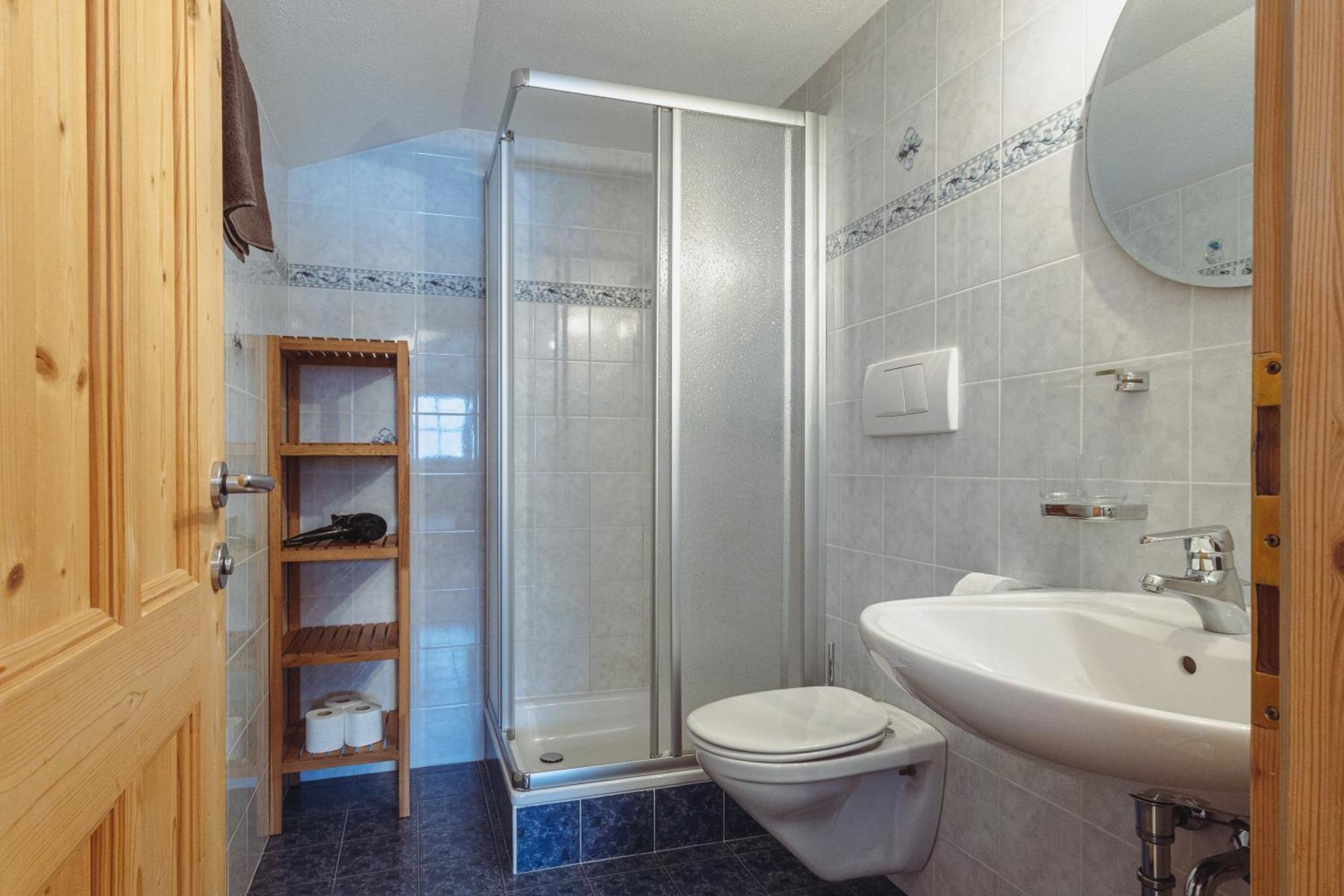 Apartamento Oberlinderhof Cadipietra Exterior foto