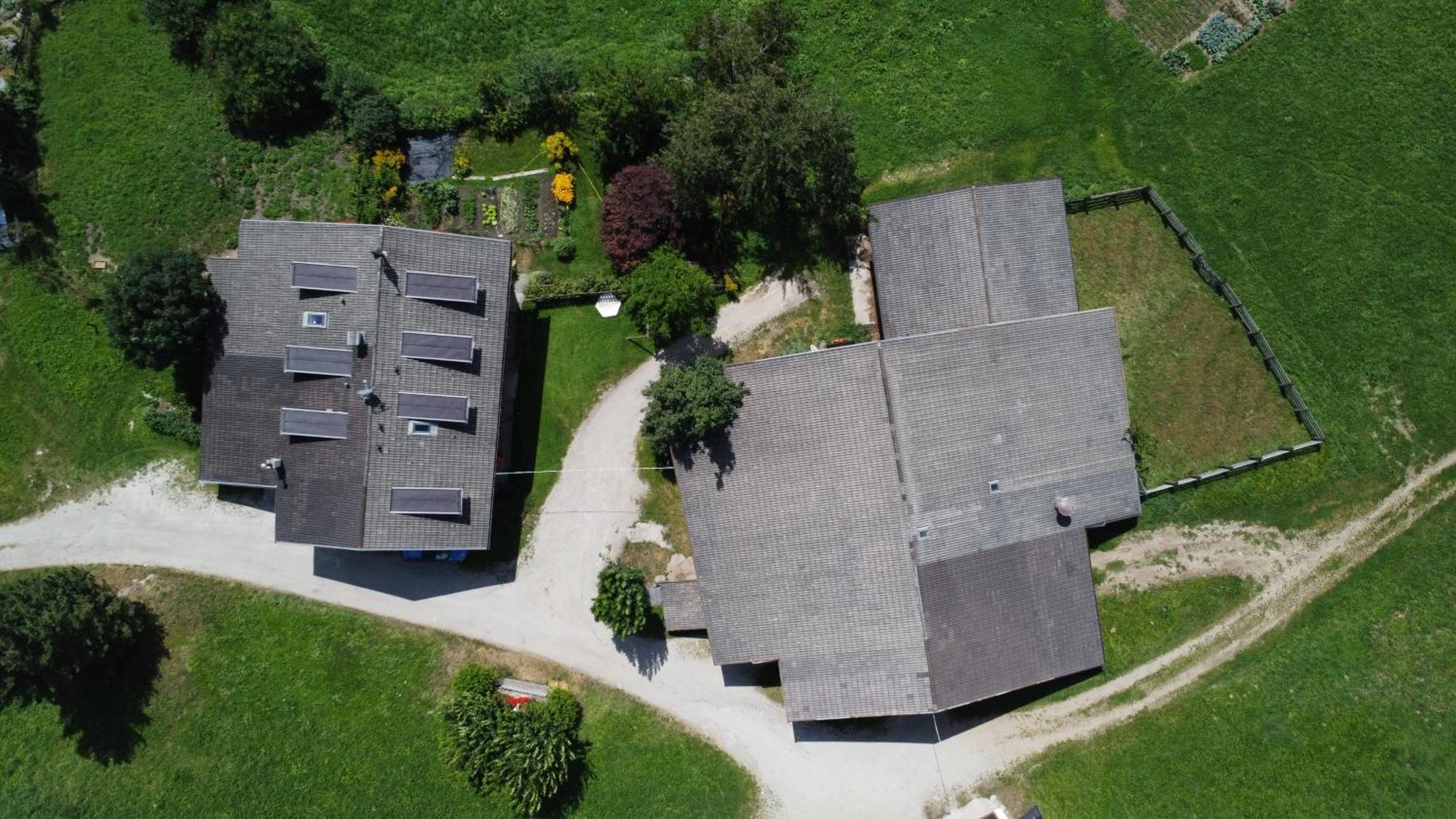 Apartamento Oberlinderhof Cadipietra Exterior foto