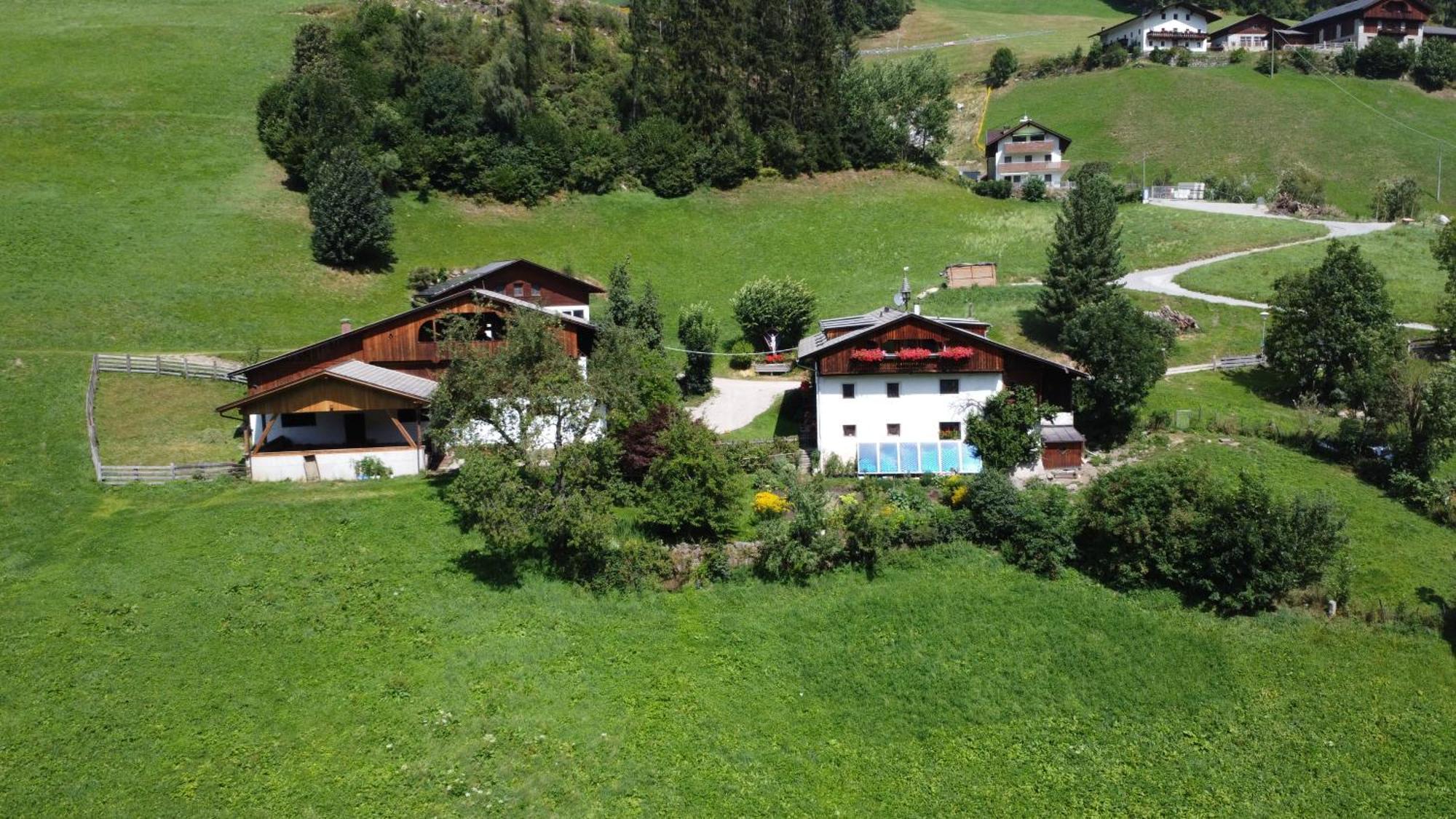 Apartamento Oberlinderhof Cadipietra Exterior foto