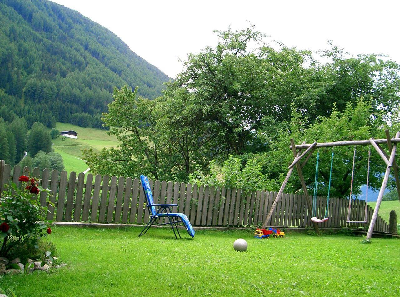 Apartamento Oberlinderhof Cadipietra Exterior foto