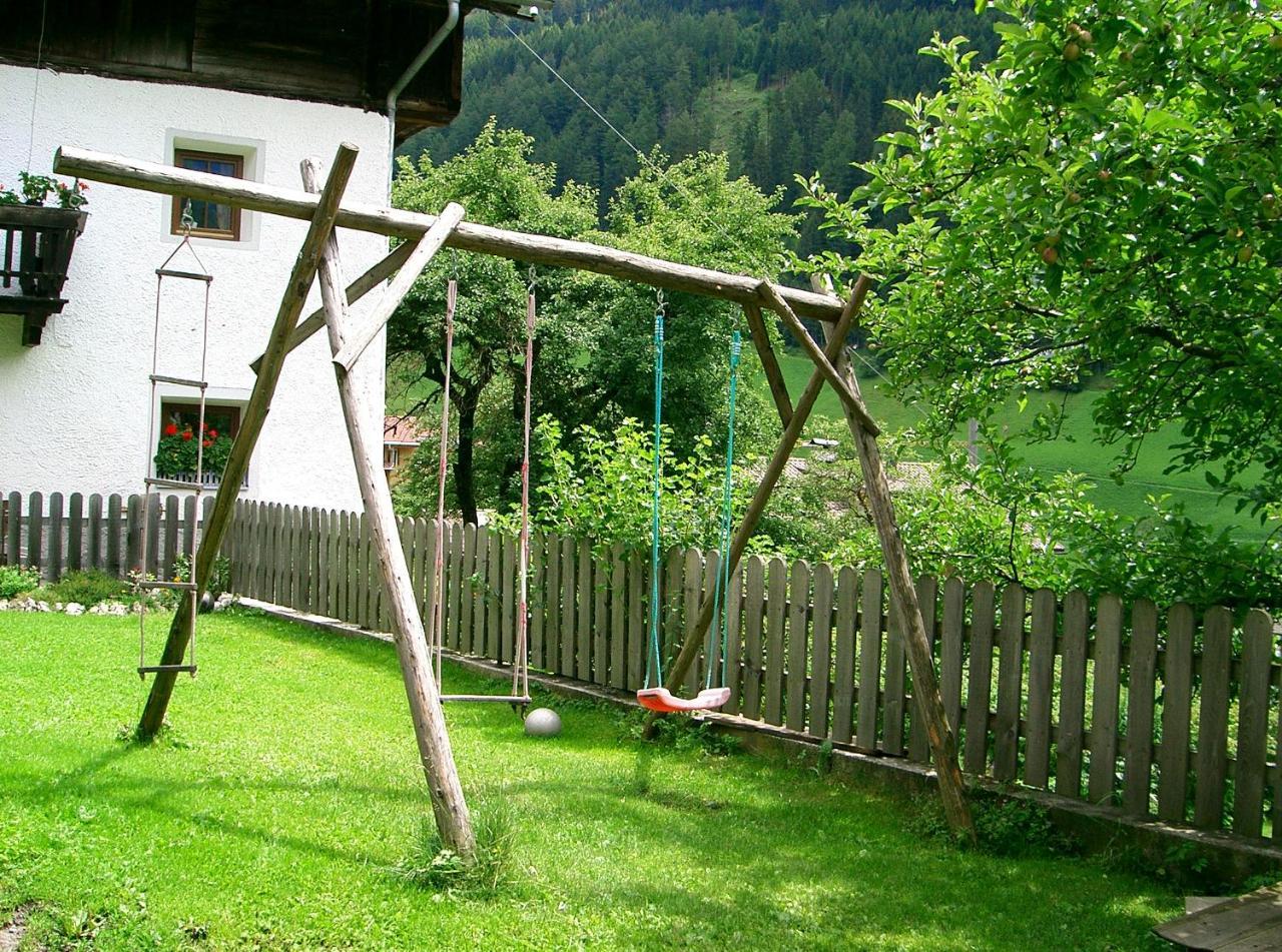 Apartamento Oberlinderhof Cadipietra Exterior foto