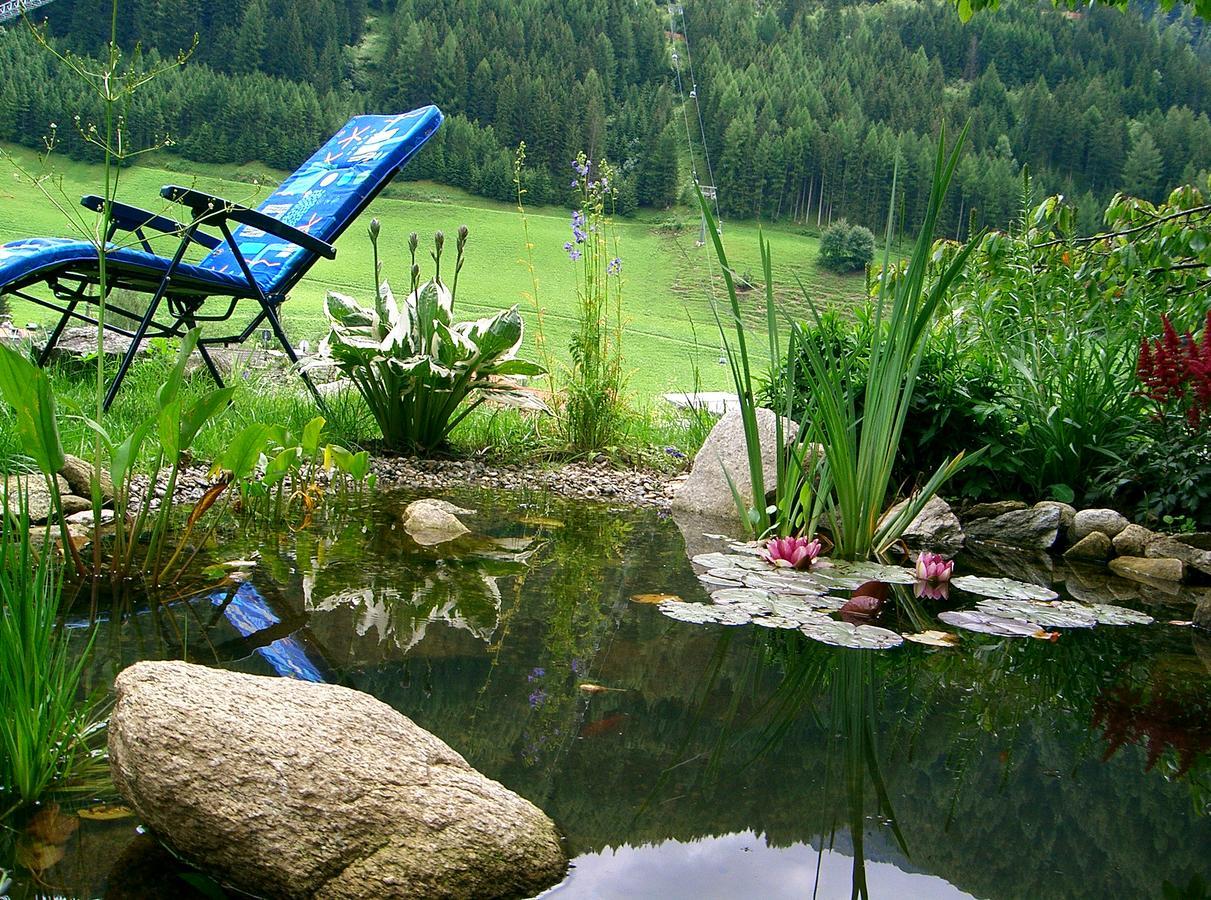 Apartamento Oberlinderhof Cadipietra Exterior foto